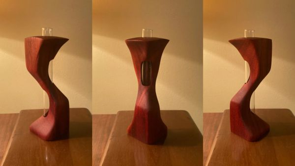 Project Archive: Bud Vase