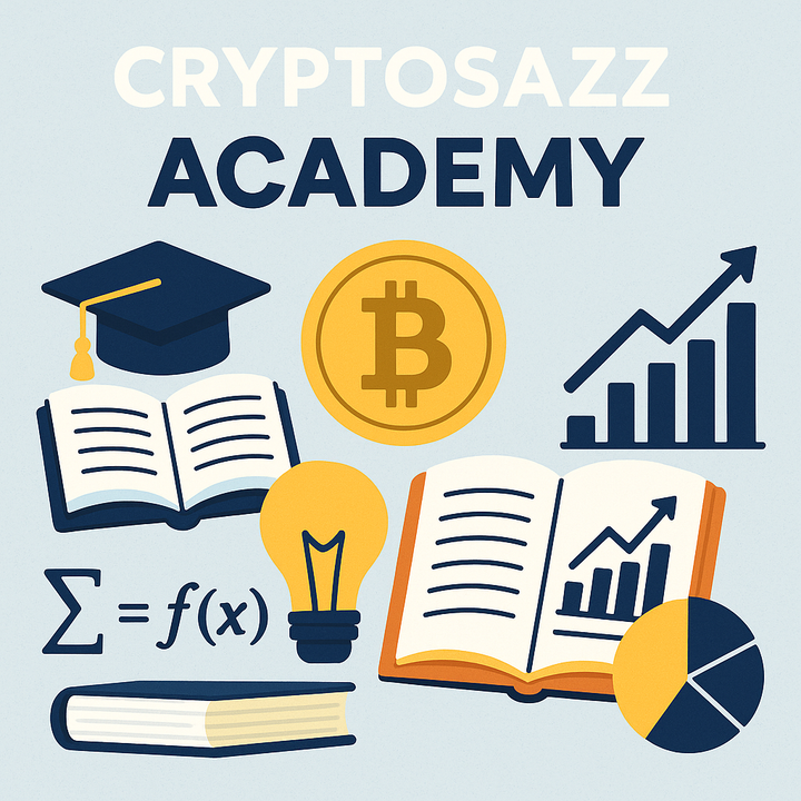 CryptoSAZZ Academy: Crypto 101 - A Teen's Guide To Digital Money