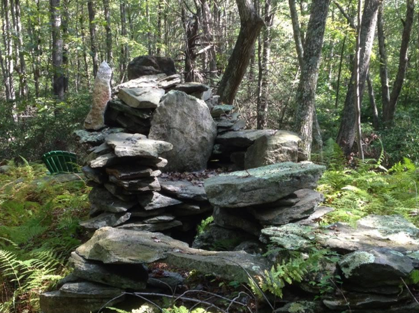 The Devil's Chair: New England Strange Fiction