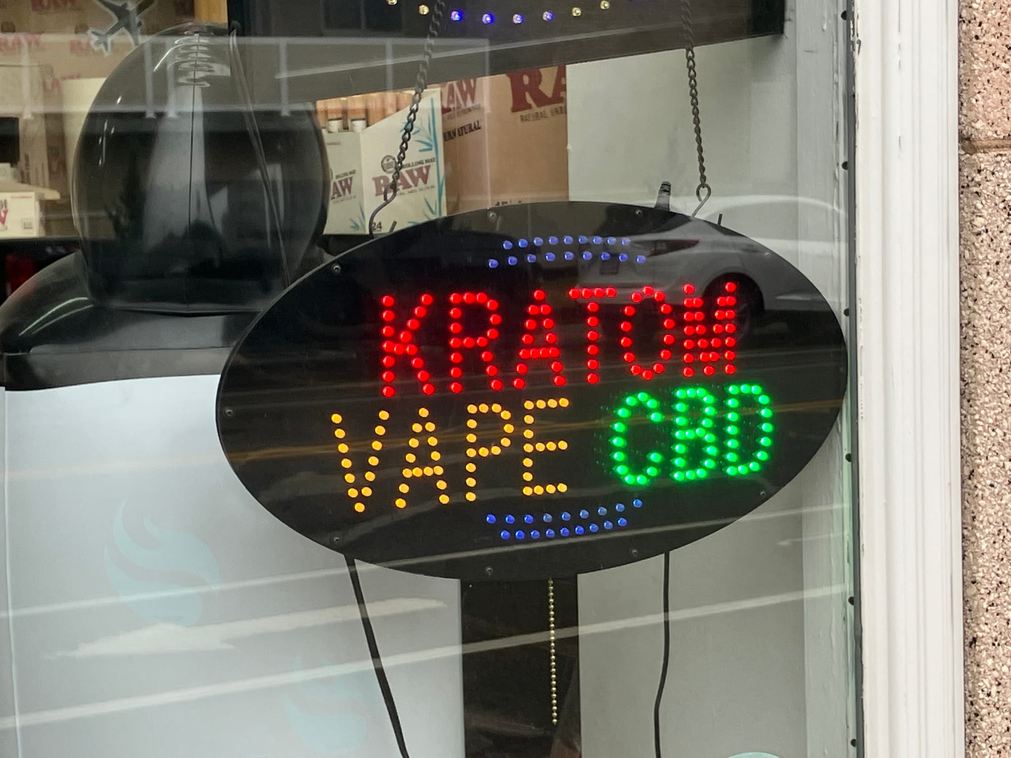 Feds Move To Ban Potent Kratom Compound Sold In Gas Stations And Smoke Shops