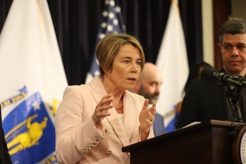 Massachusetts Governor Maura Healey Signs Bloated $63.4 Billion Budget Without Any Vetoes