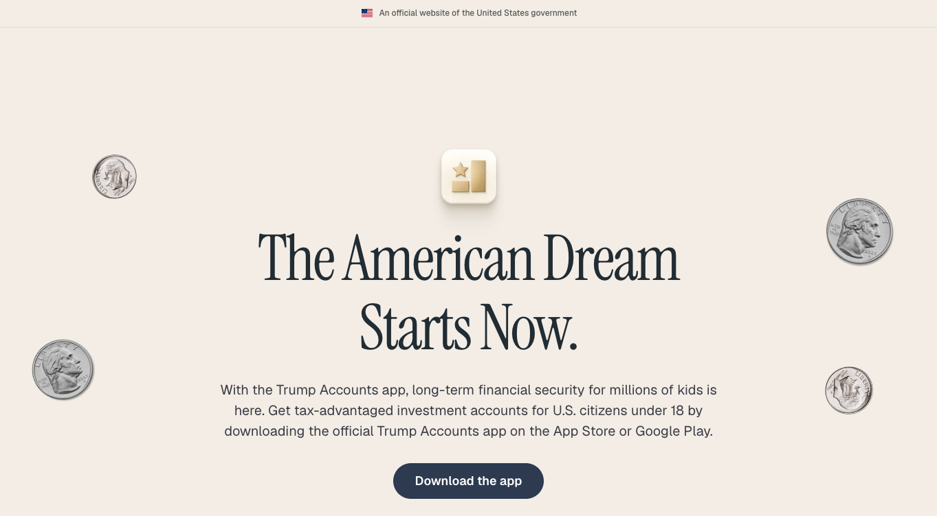 Trump Accounts Explained: What They Are, Who Qualifies, and How Parents Can Claim the $1,000 Investment