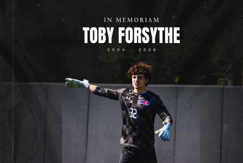 UMass Lowell Goalie Tobias Forsythe Deserved Better; Permanently End The Diversity Visa Lottery And Fix CDL Rules For Foreign Drivers