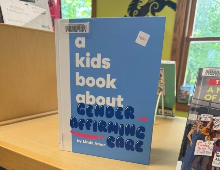 Children’s Book on ‘Gender-Affirming Care’ for Ages 5 and Up Found in Sturbridge Library’s Children’s Room, Many Libraries Across Massachusetts
