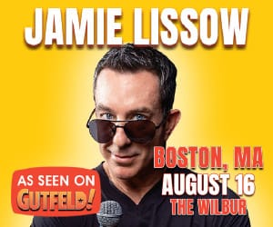 Jamie Lissow - Better Off Dad Tour