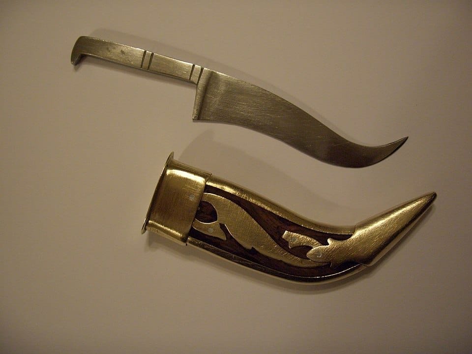 Hopkinton Policy Allowing Ceremonial Knives In School Draws Pushback