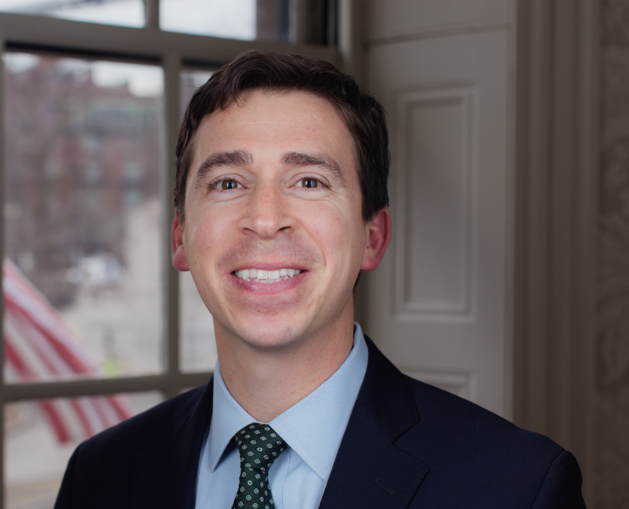 Newsmakers: Paul Craney Wants To Carry On Massachusetts Taxpayer Legacy