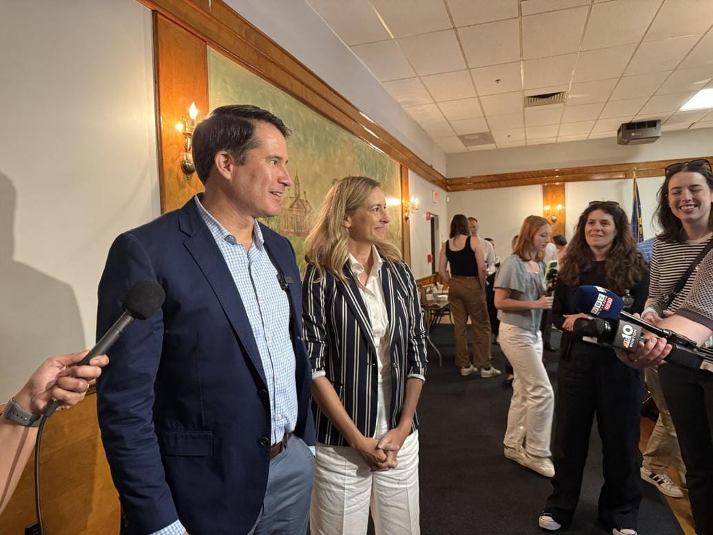 Seth Moulton Says He Supports The Filibuster Now After Previously Wanting It Gone