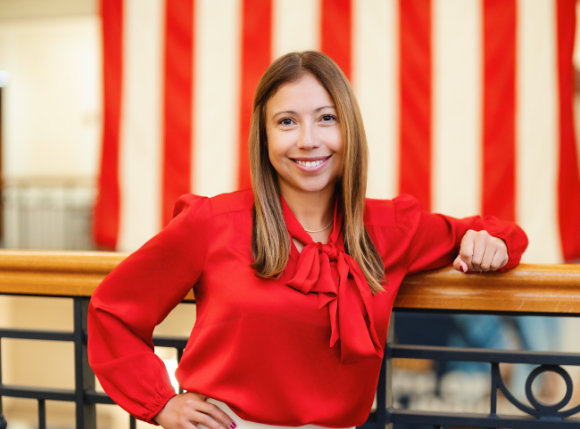 Republican Anne Brensley Says She Qualified For Secretary Of State Ballot After Successful Write-In Campaign