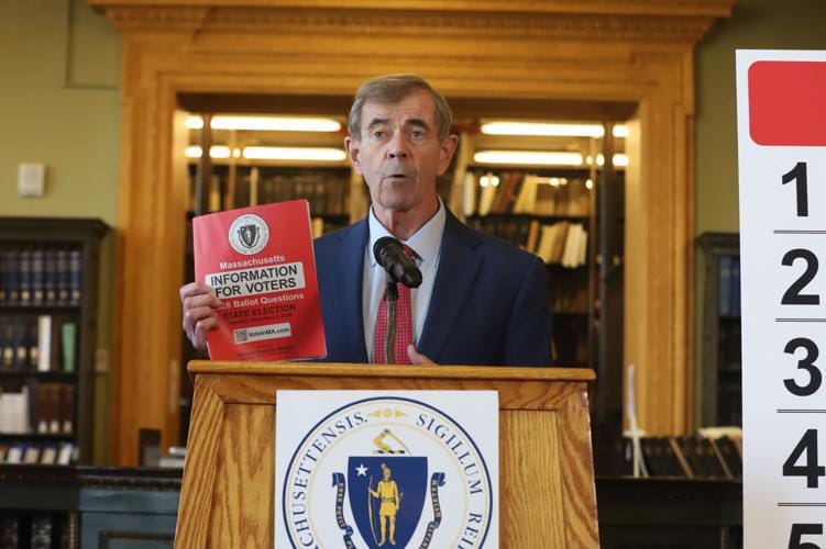 Massachusetts Sends 88-Page Voter Guide Explaining Nine Ballot Questions