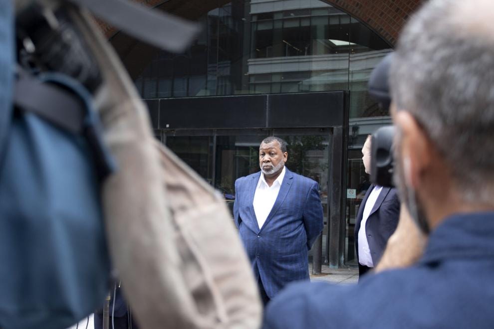 Suffolk County Sheriff Steven Tompkins Acquitted Of Federal Corruption Charges