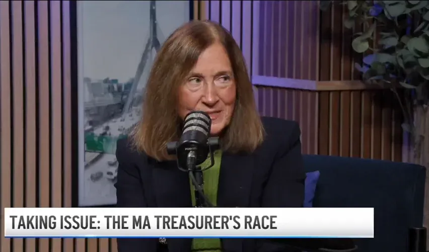 Treasurer Deb Goldberg Refuses To Debate Republican Challenger Elizabeth Dionne