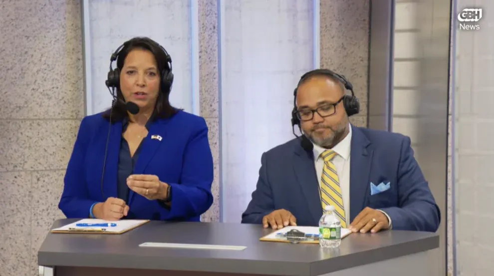 Trump, Immigration, And State Spending Dominate Massachusetts Lieutenant Governor Debate