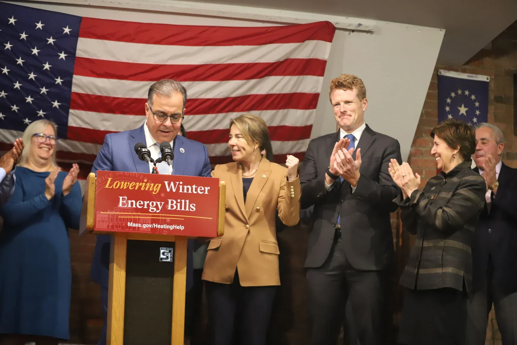 Healey Wants Taxpayers To Cover $80 Million In Solar Costs To Cut Winter Electric Bills