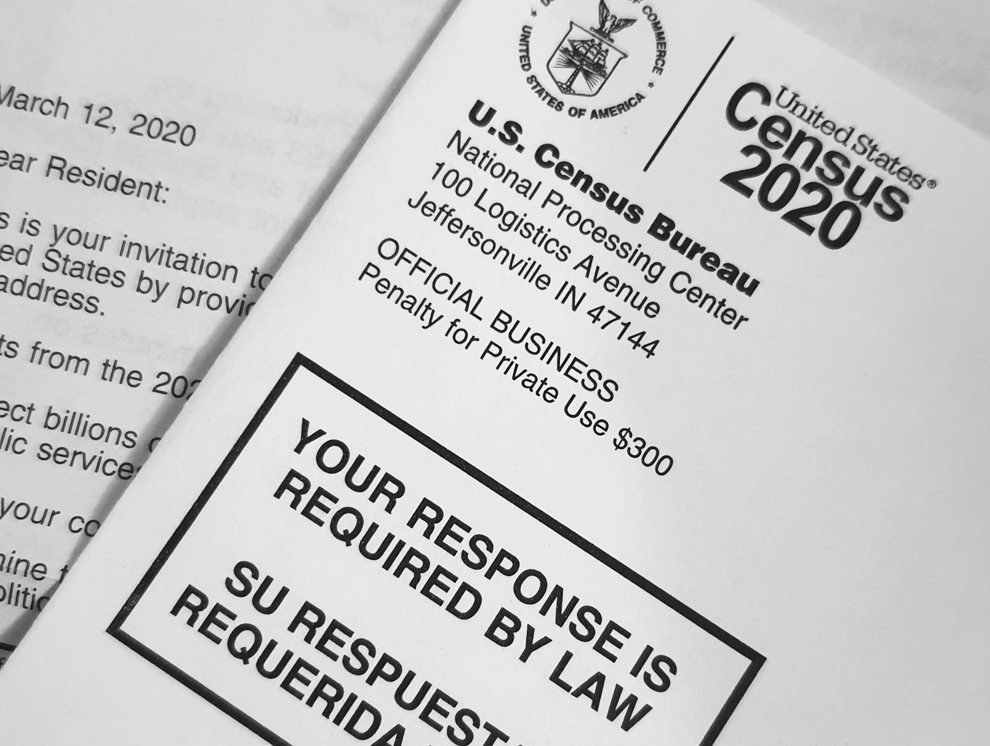 Massachusetts Lawmakers Want Noncitizens Included In 2030 Census