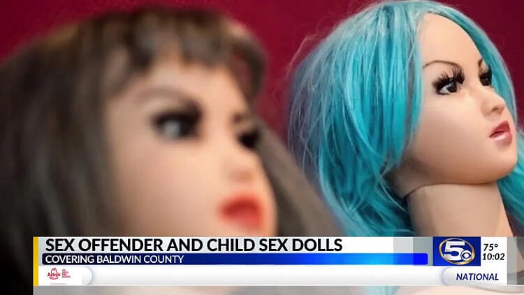 Massachusetts House Bill Would Ban Child Sex Dolls