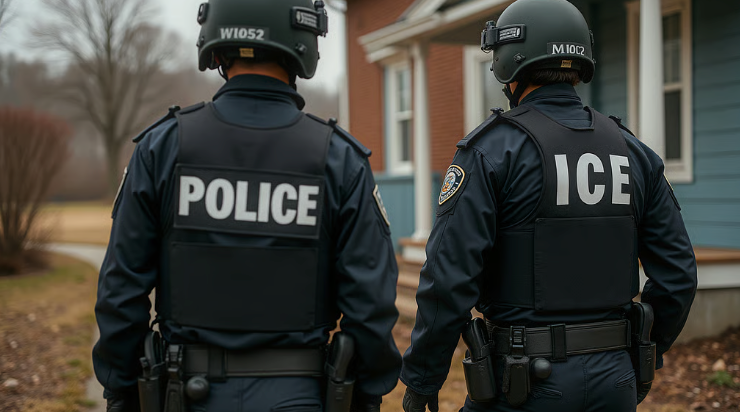 Trump Administration Slams Michelle Wu For Comparing ICE Officers To Neo-Nazis