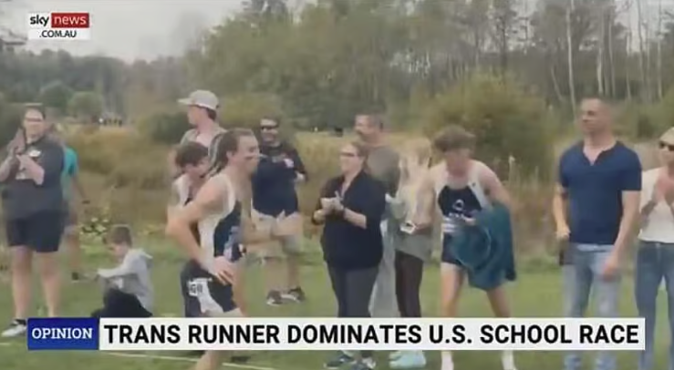 Two Maine Transgender Athletes May Win Girls' Track State Championships This Week
