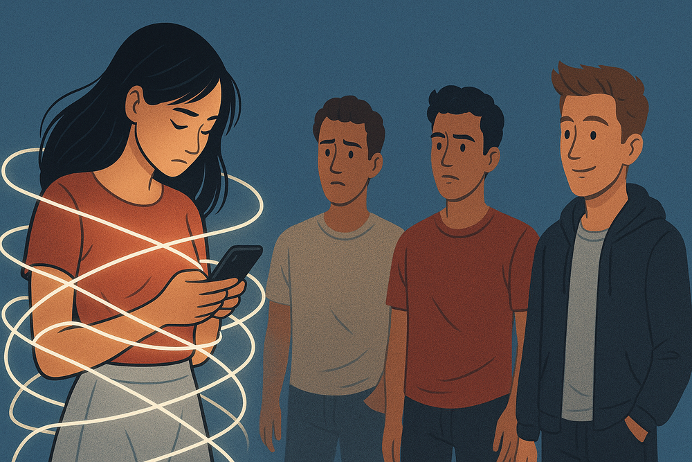 ‘Sexiness’ Can Be Good, and Cell Phones Are Killing It