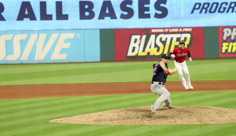 Five Questions For Chris Murphy:  Boston Red Sox Pitcher Q&A