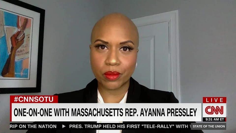 Ayanna Pressley Introduces ‘Abortion Provider Appreciation Day’ Resolution