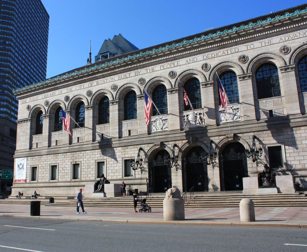 Boston Public Library To Host ‘Trans Period Pride’ Event With Support From Mayor Michelle Wu’s Administration