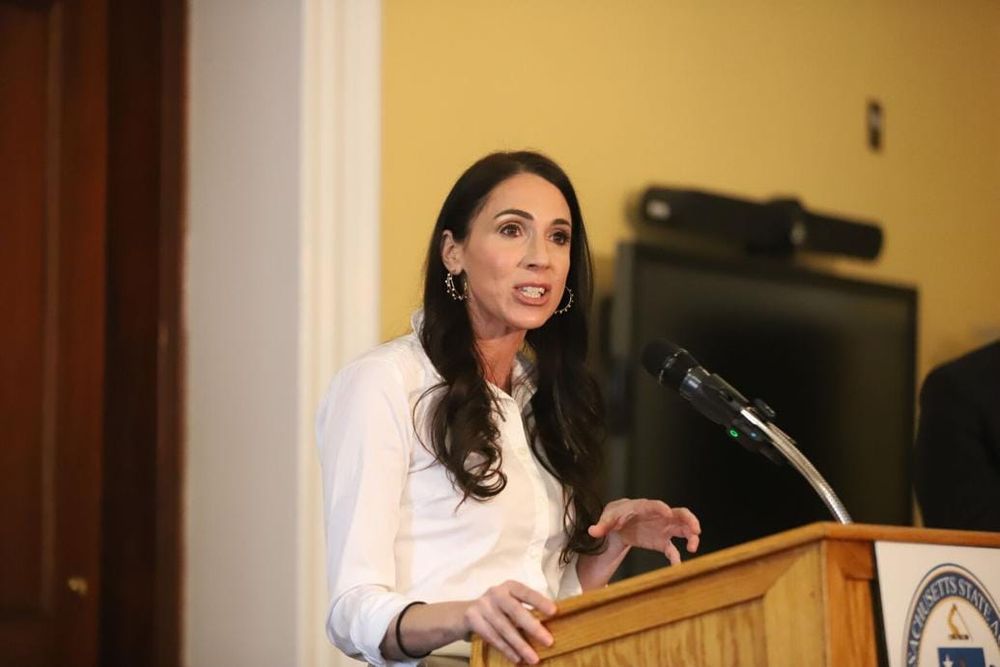 Massachusetts Senate To Hand Diana DiZoglio Some Audit Records After Months Of Resistance