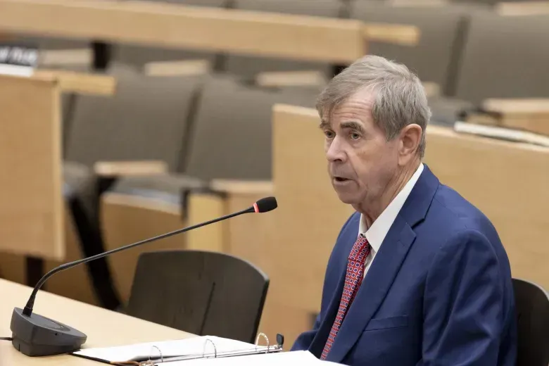 Bill Galvin Gets A Free Ride To Ninth Term