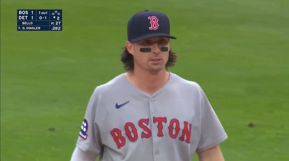 Red Sox Infielder Nick Sogard Talks 19-Pitch At-Bat, Aaron Judge Double, Big League Relatives, and Switch-Hitting