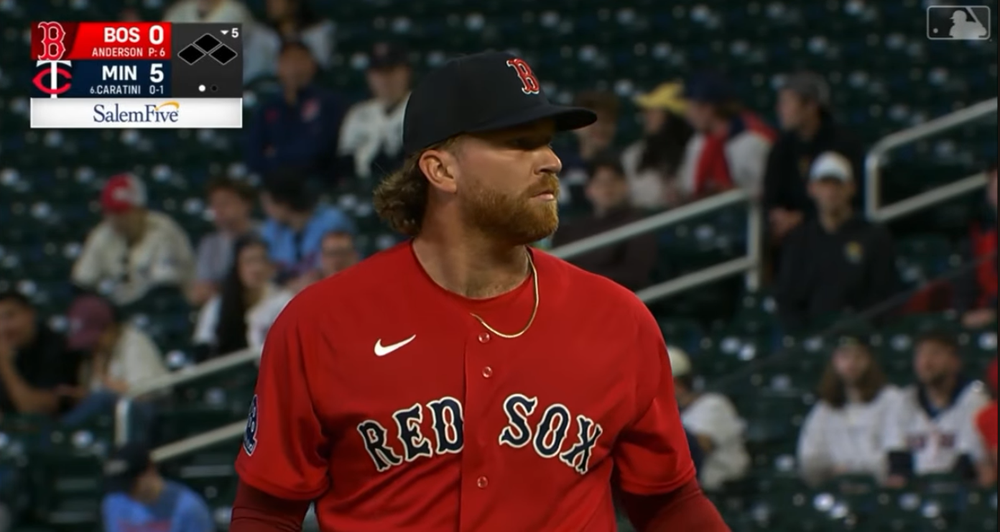 Red Sox Pitcher Jack Anderson Talks World Baseball Classic, British Roots, and Playing The Guitar