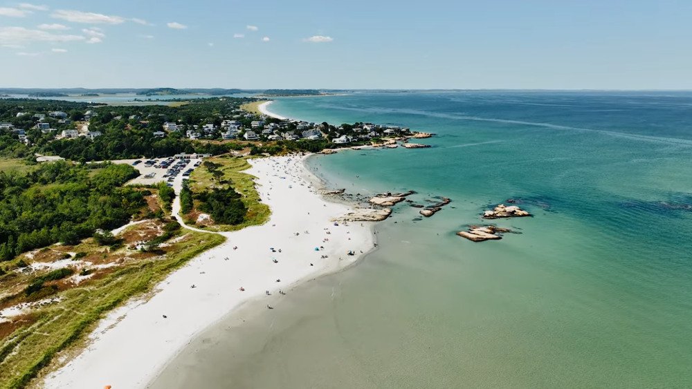 Five Best Beaches on The North Shore of Massachusetts