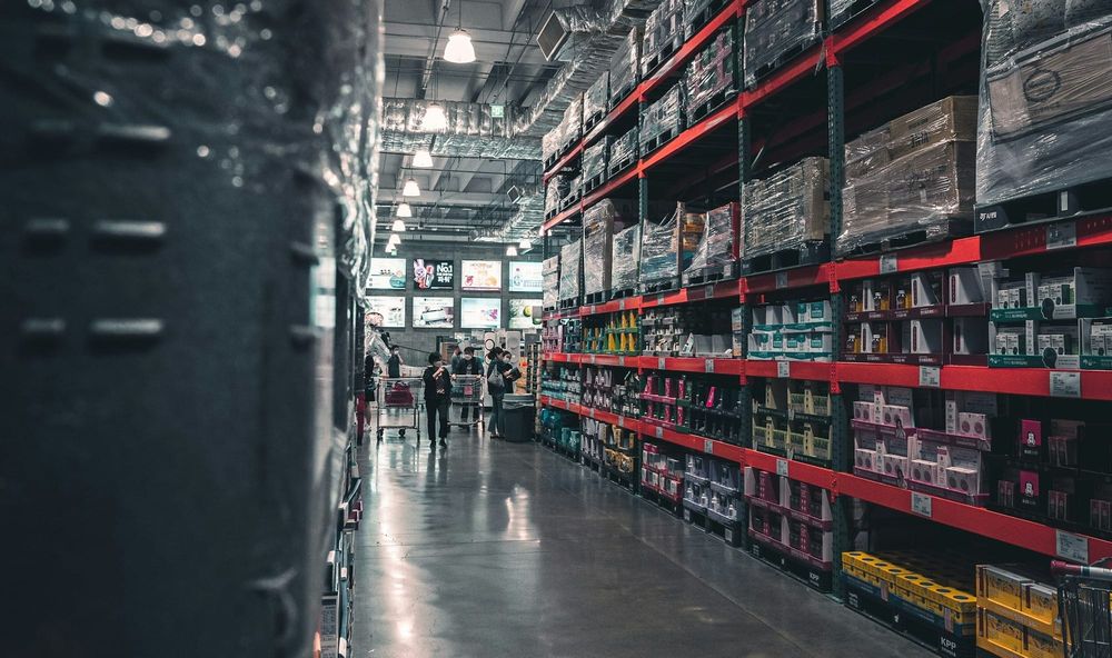 Has Costco Become Therapeutic in New England?