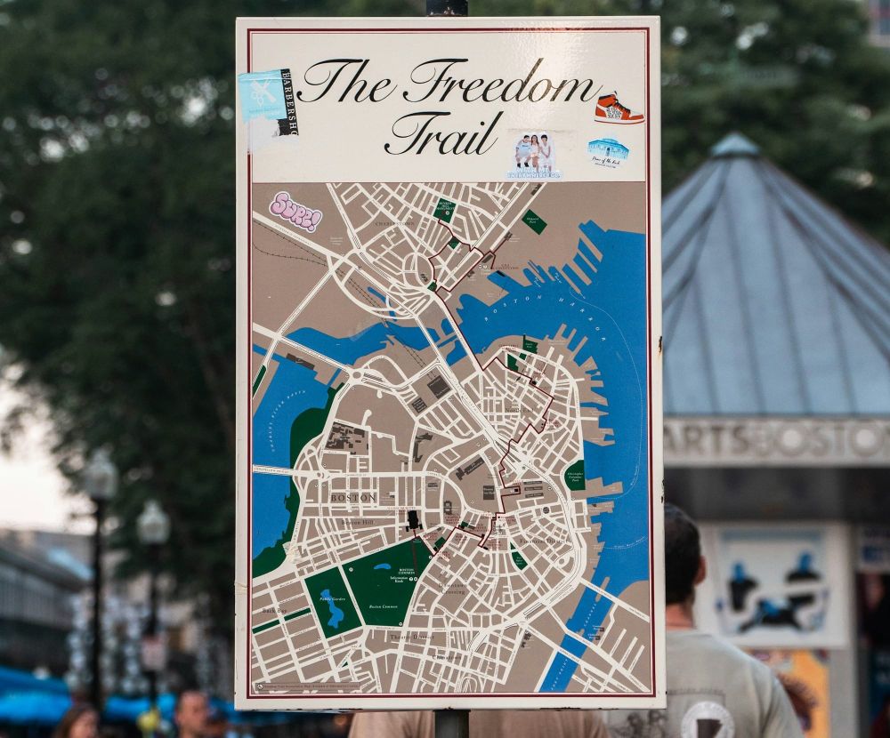 The Freedom Trail: Boston’s Most Historic Walk