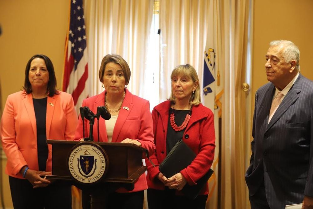 Massachusetts Legislature Passes Bill To Remove So-Called Offensive Language From State Law, Now Heads To Maura Healey's Desk