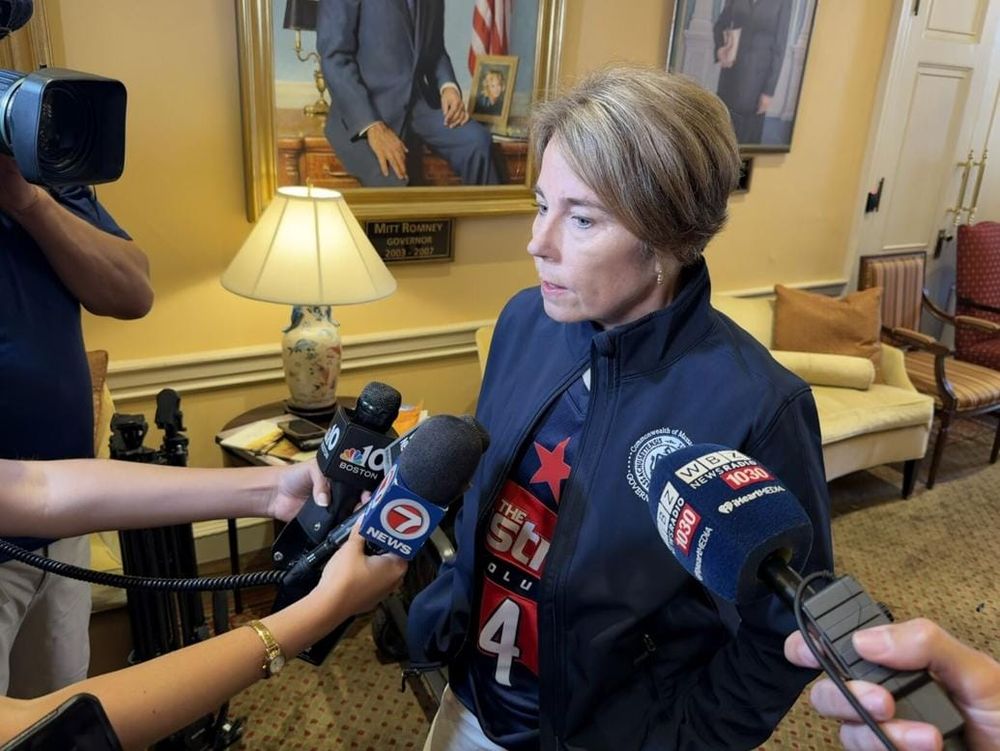 Maura Healey Won’t Say If She Agrees With Supreme Court Upholding Transgender Athlete Restrictions