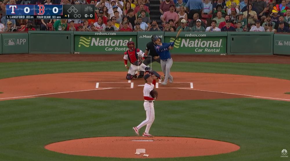 Red Sox Look To Fix First-Inning Problems In Blue Jays Series