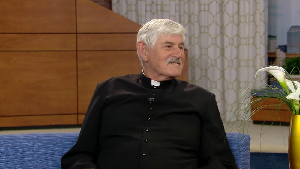 Spotlight: Father Jurgen Liias — A Lifetime of Faith, Renewal, and Service For Christ