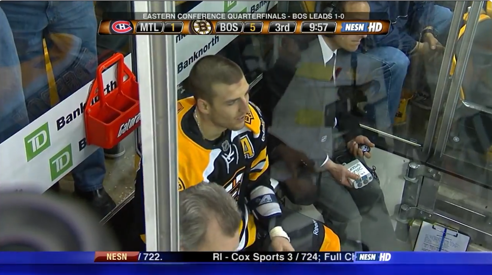 Boston Bruins To Retire Patrice Bergeron's Number Next Season