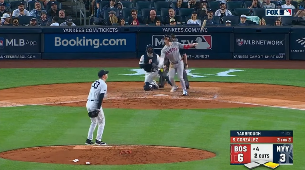 Romy Gonzalez Eager To Help Struggling Red Sox Offense