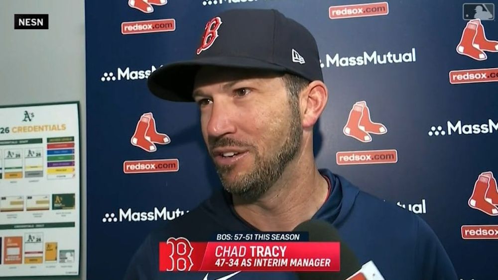 Red Sox Overcome Three-Run Deficit To Beat The Athletics