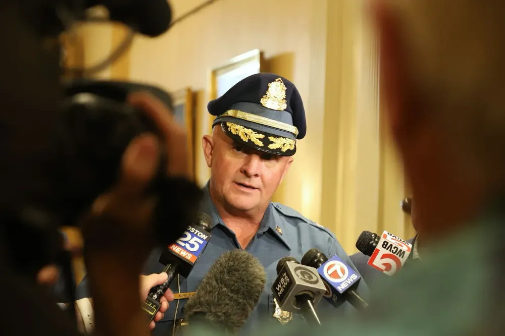 Massachusetts State Police Has ‘Misconduct Proliferation Problem,’ Colonel Says