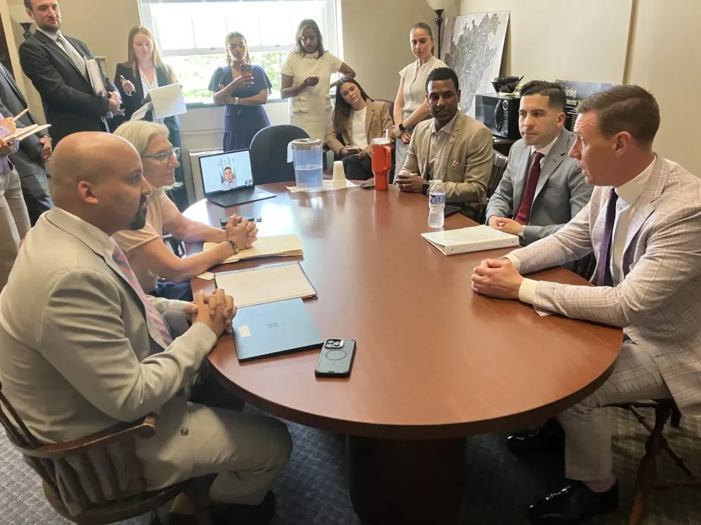 Massachusetts Lawmakers Reach Deal on Sweeping Illegal Immigrant Protection Bill