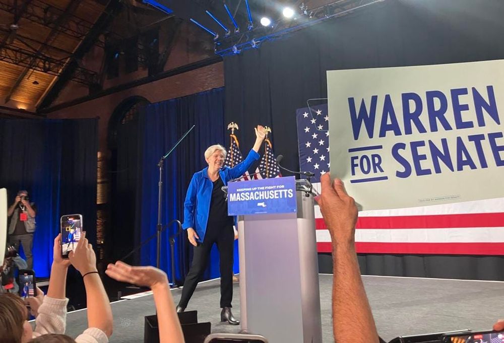 Senator Warren Taken to Task by U.S. Treasury Secretary Bessent