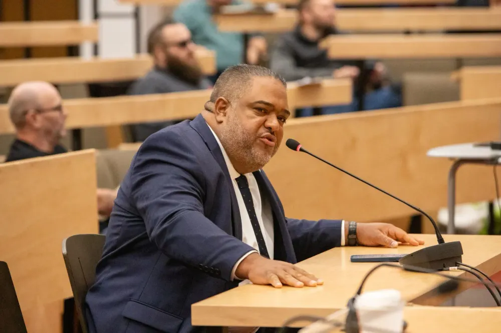 Massachusetts State Rep Francisco Paulino Indicted on Pandemic Fraud Charges