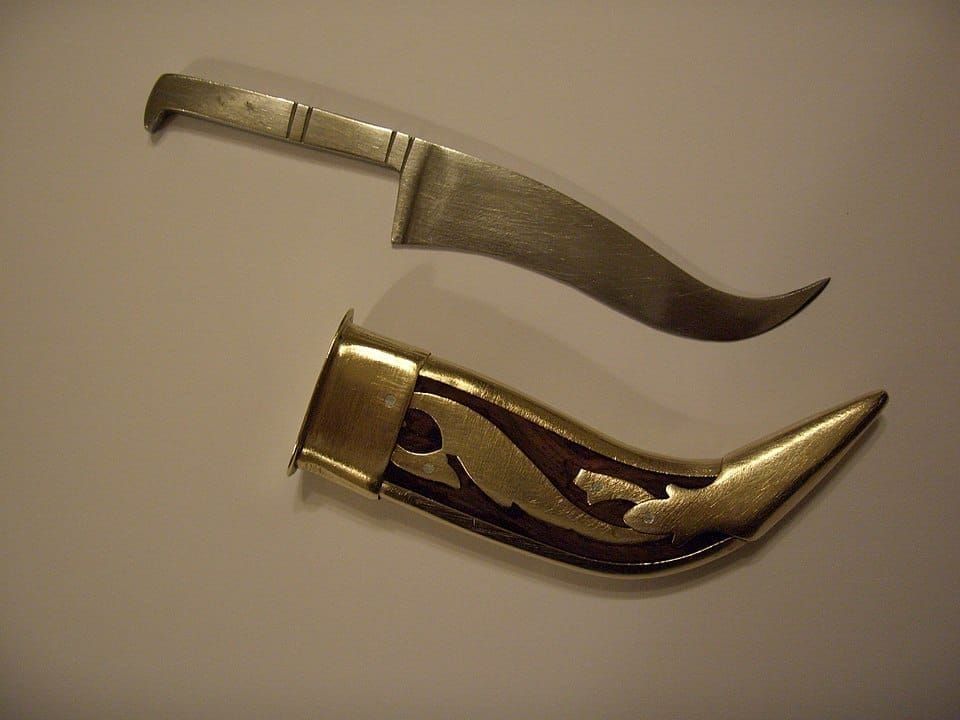Hopkinton Policy Allowing Ceremonial Knives In School Draws Pushback