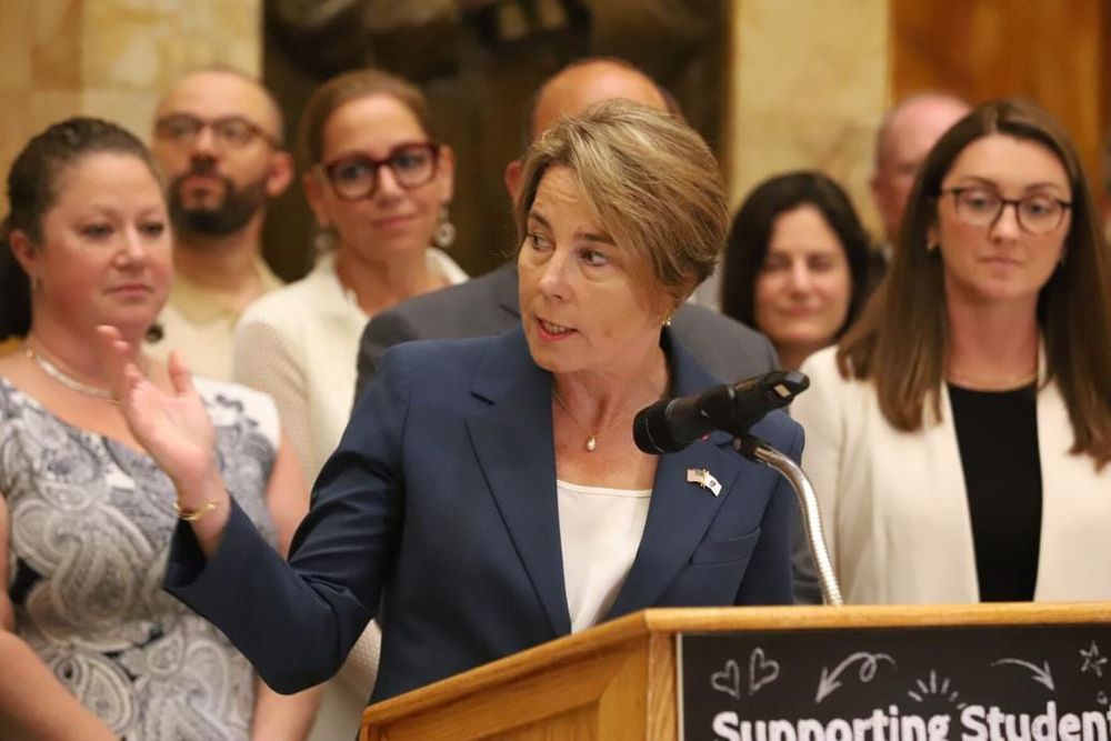 Healey Administration Gives Schools Guidance on How To Avoid Complying With ICE