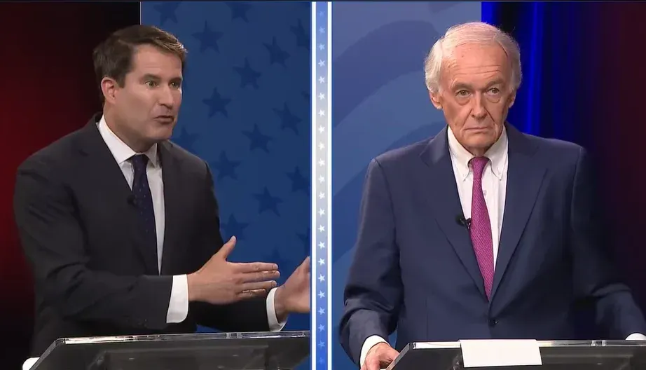 New Poll Shows Ed Markey With 28-Point Lead Over Seth Moulton