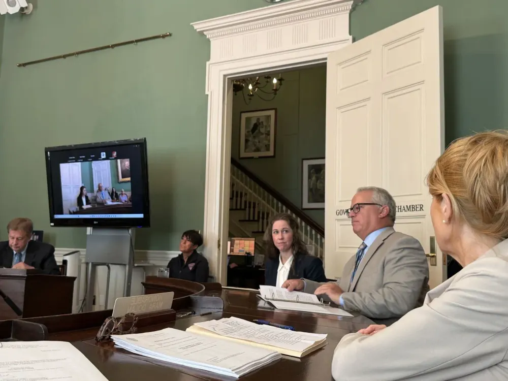 Maura Healey's Parole Board Pick Draws Liberal Backlash