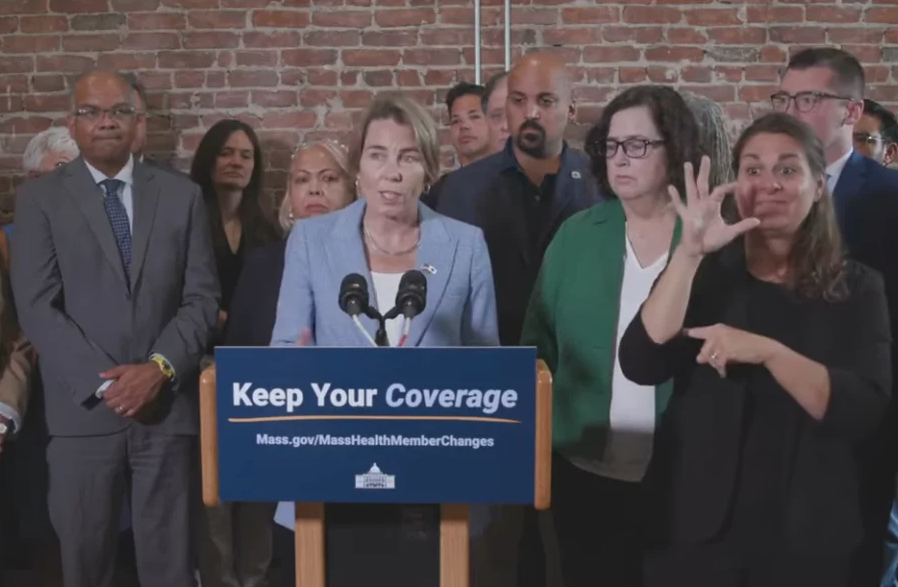 Maura Healey Calls Trump, RFK Jr. Childhood Vaccine Order ‘Crazy Nonsense’