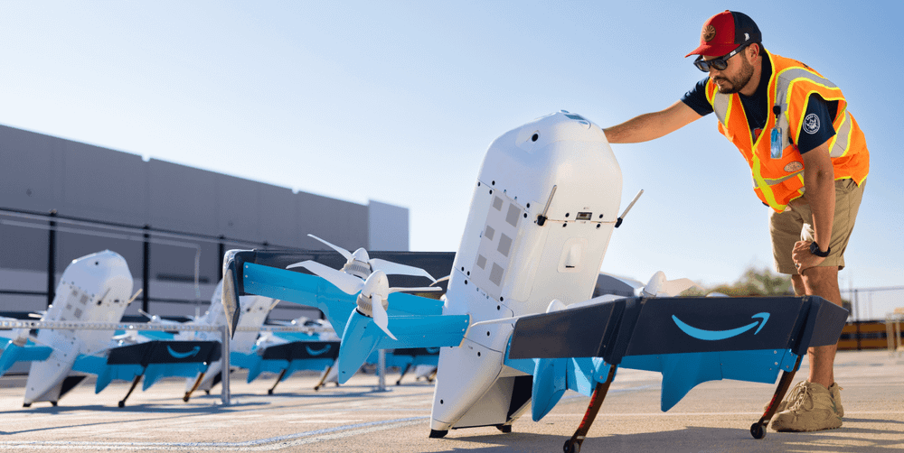 Massachusetts Lawmakers Urge Amazon To Stop Westborough Drone Delivery Plans